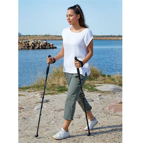 Nordic Walking Sticks Innovations