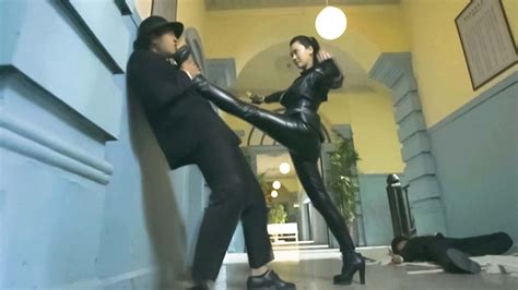 When The Chinese Female Agent Was Intercepted By The Japanese She Fought With Kung Fu Youtube
