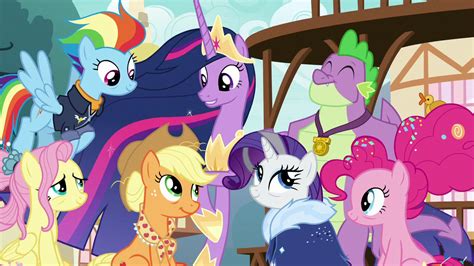 Check out videos, apps and games, and visit the shop to mlp:pony life coming 2020. Official Discussion Thread - S09E26 - The Last Problem ...