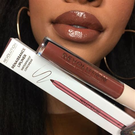 Prime Lipliner ＋ New Exposed Lipgloss 👌🏾👌🏾👌🏾 Discover