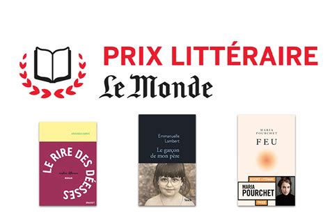 La Sélection Du Prix Littéraire Le Monde 2021 Hachettefr