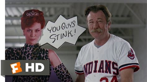 Major League 9 10 Movie Clip We Re Contenders Now 1989 Hd Youtube