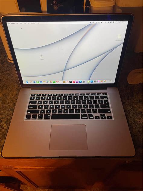 New And Used Macbook Pro 2015 Laptops For Sale Facebook Marketplace
