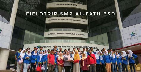 Bus alfarruq mr gaplex tempel dua bus di rute jakarta cirebon. Fieldtrip SMP Al-Fath BSD - Alfath School