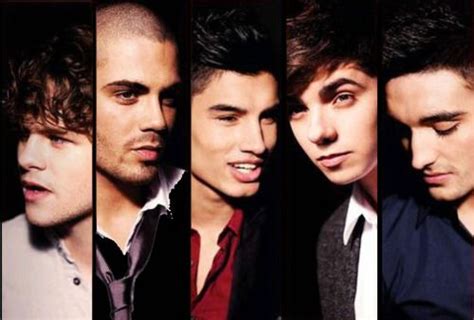 My Favorite New Boy Band The Wanted