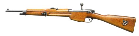 Bid Now Steyr Dutch M95 Mannlicher Bolt Action Carbine November 5