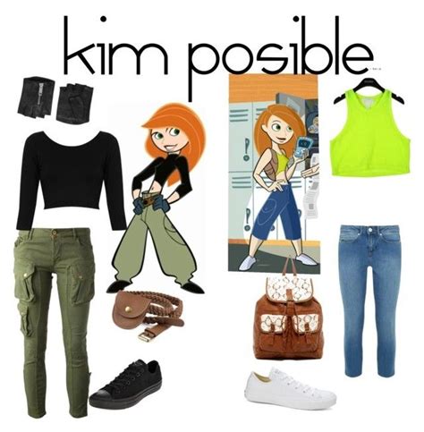 Besten Kim Possible Fashion Bilder Auf Pinterest Inspirierte Bekleidung Disney Mode Und