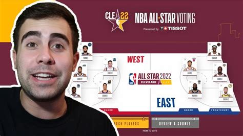 Selecting The 2022 Nba All Stars All Star Free Newsletter Nba