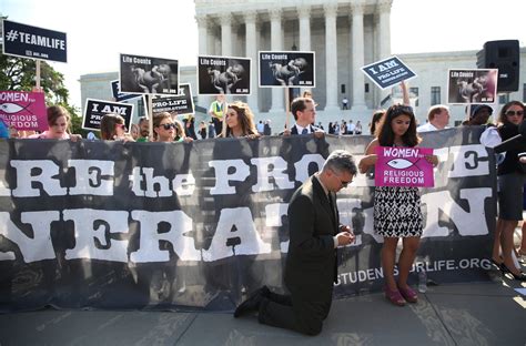 Justices Rule In Favor Of Hobby Lobby The New York Times