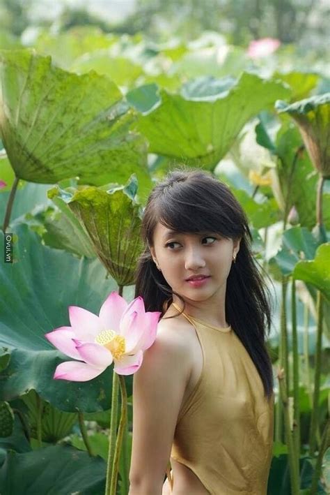 Vietnamese girl Ao dai ออย ได นางแบบ เวยดนาม
