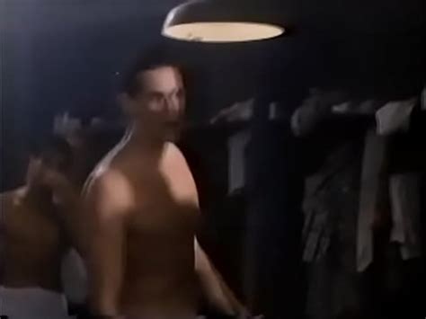 Robby Benson Naked In Locker Room Scene In Running Brave Uncut