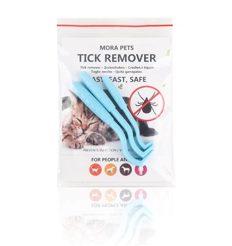 Tick Remover Tick Removal Twister Tool For Dogs Cats And Humans