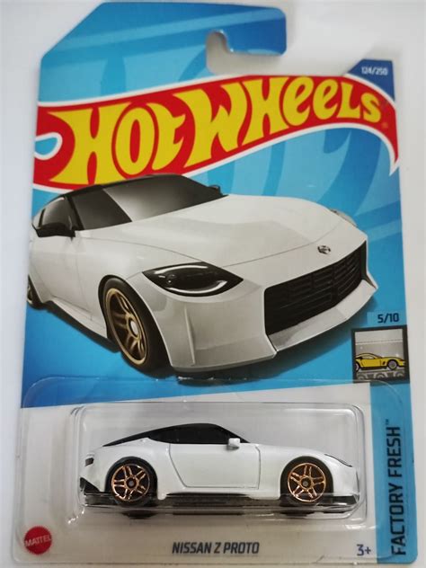 Nissan Z Proto Hot Wheels Wiki Fandom