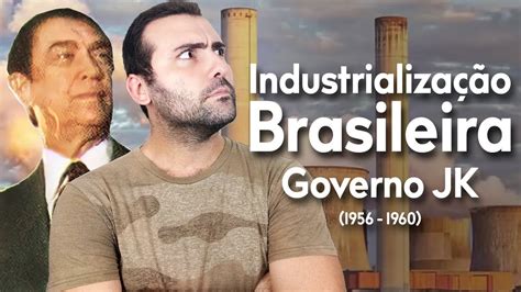 Governo Jk 50 Anos Em 5