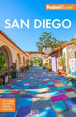13 Best San Diego Travel Guide Books Of All Time Bookauthority