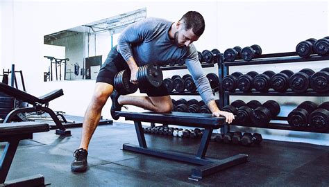 After testing 45 different back and biceps exercises with emg, here are the ones that came out on top. Top 5 Back Exercises for Men - SWAGGER Magazine