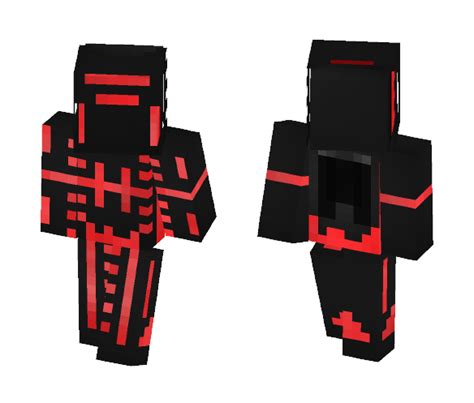 Download Lampros Blade Red Minecraft Skin For Free Superminecraftskins