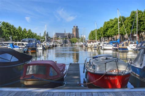 Wat te doen in Dordrecht? 10 leuke tips voor een dagje Dordrecht