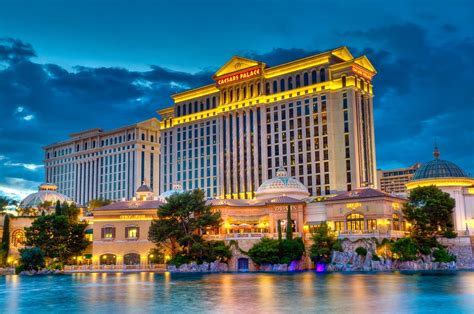 Despite Bankruptcy Caesars Palace In Las Vegas Gets A 75 Million