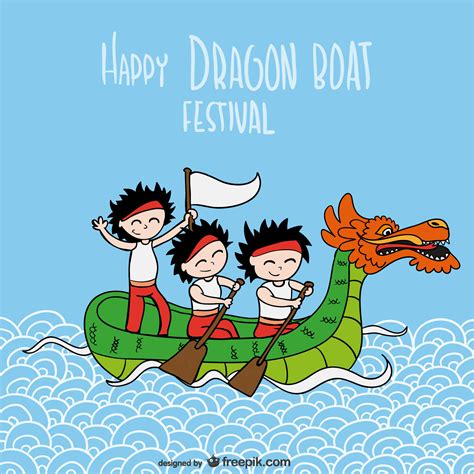 Time for dragon boat race. Happy Dragon Boat Festival! | startupr.hk - startupr.hk