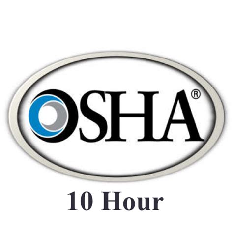 Osha 10 Hour Training Ohio Kentucky Adc