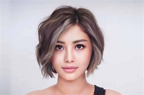 Short Hairstyles Perfect For Asian Women