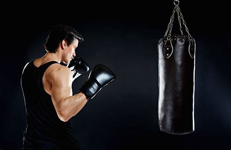 Best Boxing Bag Stock Photos Pictures And Royalty Free Images Istock