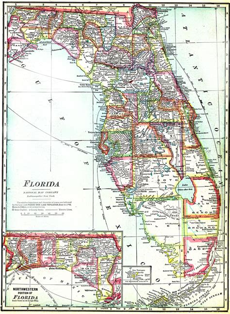 Florida 1916