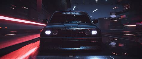 Hd Wallpaper Bmw M3 Car Bmw M3 E30 Crowned Need For Speed