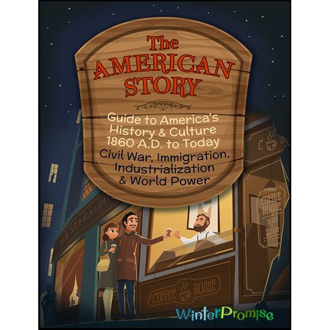 American Story 2 Guide Print Winterpromise