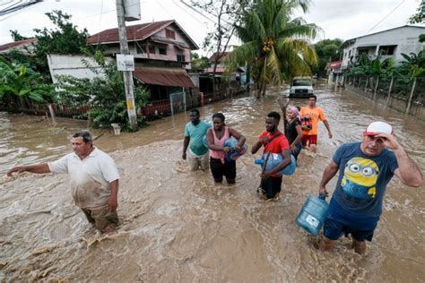 Honduras Lidera Lista De Países Más Vulnerables Por Los Efectos Climáticos