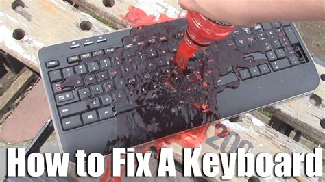 How To Fix A Broken Keyboard Holly Fixing