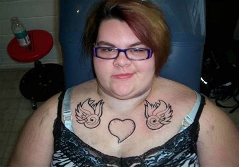 Fat Girls With Tattoos