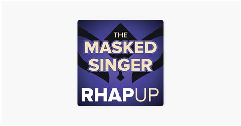 Masked Singer Rhap Ups Of The Fox Reality Series The Masked Singer Season Ep Recap On