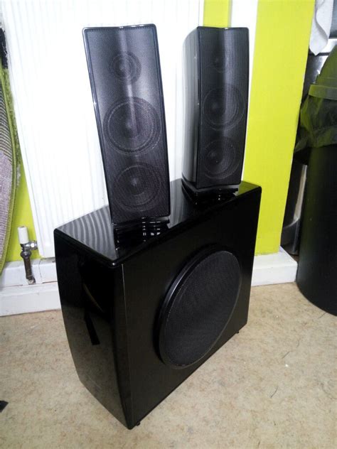 Samsung Speakers And Subwoofer In Hull East Yorkshire Gumtree