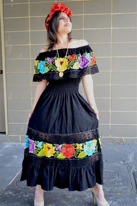 Vestidos Tipicos Mexicanos Modernos Dicedidea