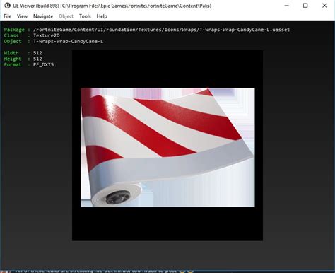 to remove fortnite encryption key thread (read 377046 times). 'New Years' and 'Candy Cane' Fortnite Weapon Skins / Wrap ...
