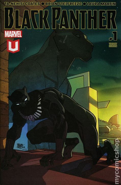 Black Panther 2016 Marvel 5th Series Comic Books