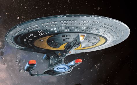 Iss Enterprise Icc 1701 D Trekspace Wiki Fandom