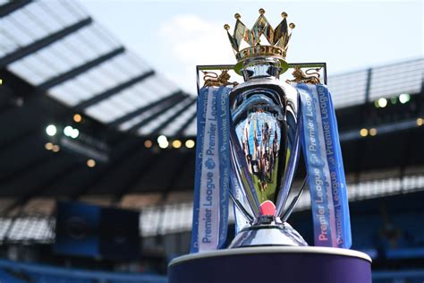 Premier League Trophy To Go On Display In Intu Milton Keynes Citiblog