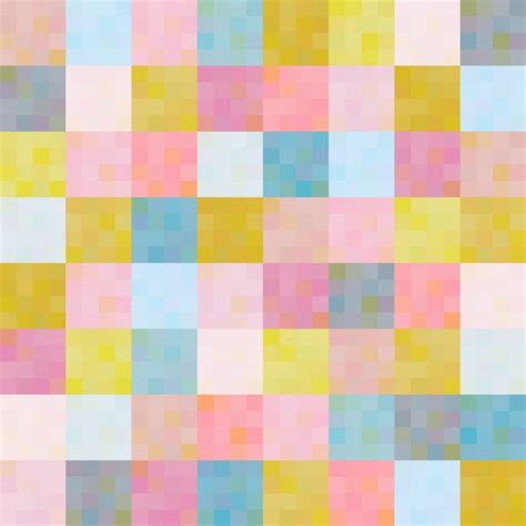 Seamless Colorful Squares Pattern Stock Vector Image By ©pauljune 39410357
