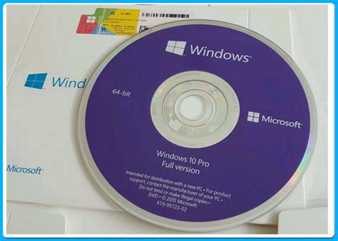 32 Bit 64 Bit Windows 10 Operating System Multi Language Dvd With Key