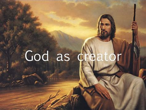 Gods Creation By M C