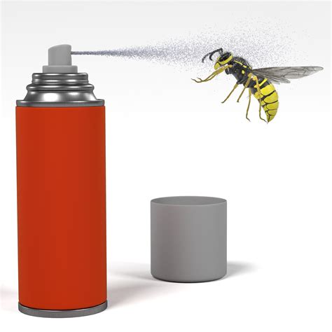 Drug Users Reportedly Used Wasp Spray As A Meth Alternative Officials