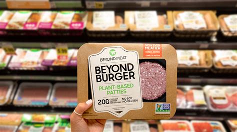 Beyond Meat Launches New Meatier Version Of Plant Based Burger