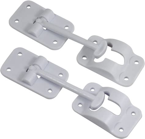 Hamilton Bowes 2 Pack Rv T Style Door Holder Catch 3 12 For Latch H
