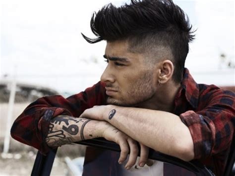 55 Amazing Zayn Malik Haircut Styles - 2020 Guide