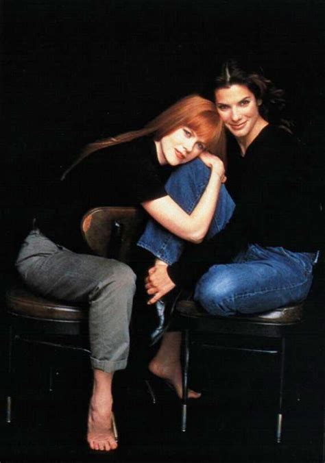 Sandra bullock, nicole kidman, dianne wiest, stockard channing, and aidan quinn were the main characters. Sandra Bullock and Nicole Kidman in Practical Magic ...