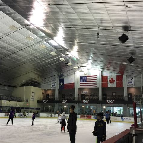 Photos At Nytex Sports Centre Hockey Stadium In North Richland Hills