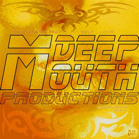 Awareness And Self Love From Deep Mouth Productions On Beatport